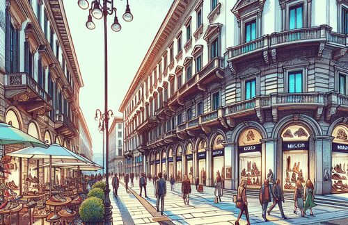 Migliori negozi di scarpe a Milano