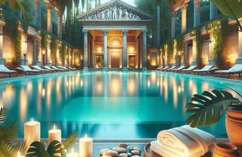 Migliori centri benessere a Roma