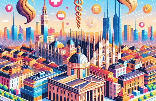 Migliori cliniche di trapianto di capelli a Milano