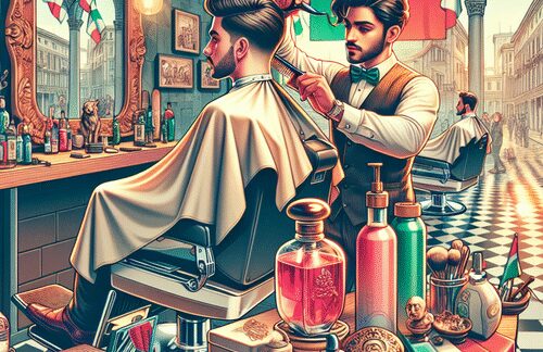 Migliori barbershop in Italia