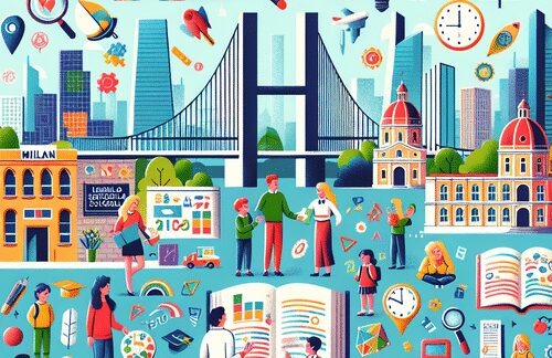 Migliori scuole elementari a Milano
