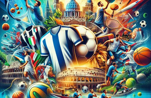 Migliori club sportivi in Italia
