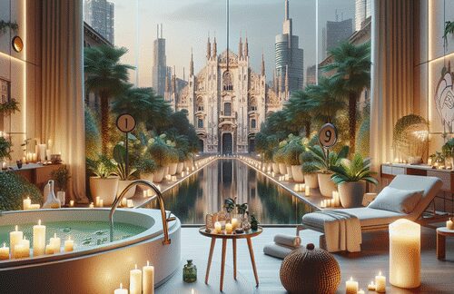 Migliori spa urbane a Milano