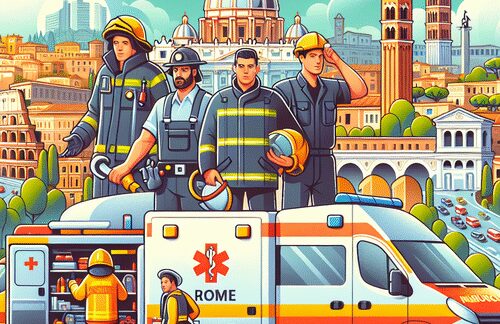 Migliori servizi di emergenza a Roma