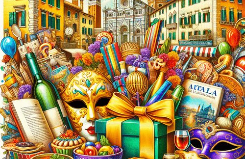 Migliori negozi di regali in Italia