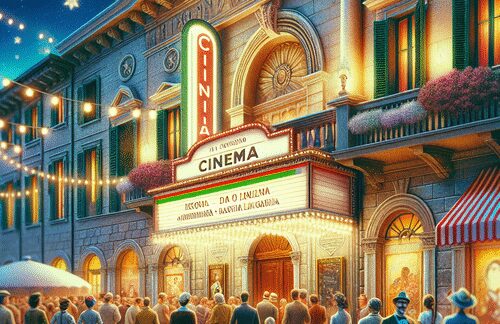 Migliori cinema in Italia