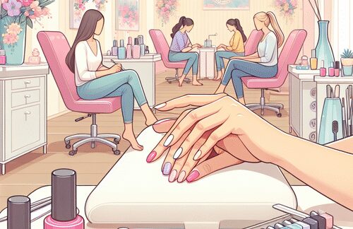Migliori saloni di manicure e pedicure a Roma