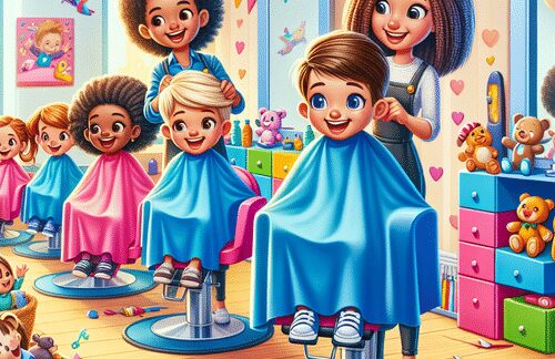 Migliori saloni di parrucchieri per bambini in Italia