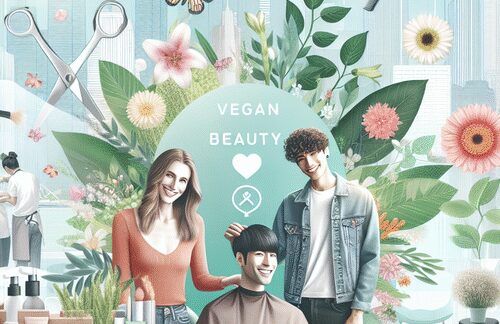 Migliori saloni di bellezza vegani a Milano