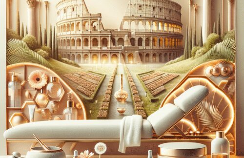 Migliori istituti di bellezza di lusso a Roma