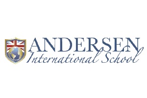 migliori scuole elementari - logo Andersen International School of Milan