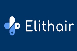 migliori cliniche di trapianto di capelli - logo Elithair