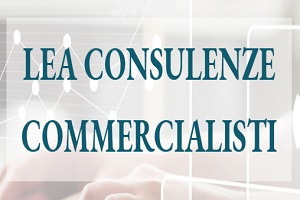 migliori commercialisti - logo Lea Consulenze SRL