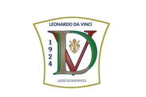logo Liceo Scientifico Leonardo Da Vinci