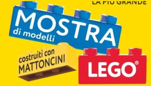 Mostra di Costruzioni di Mattoncini