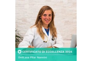 medici pediatrici - Dott.ssa Pilar Nannini