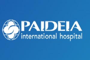 logo Paideia International Hospital
