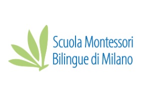 logo Scuola Montessori Bilingue di Milano