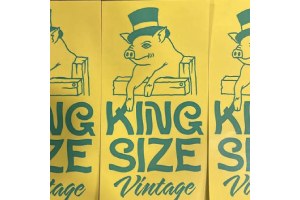 King Size Vintage
