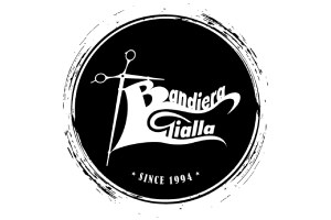 barbershop - Bandiera Gialla