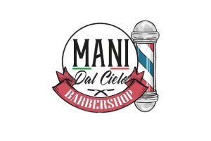 salone di parrucchieri per uomini - Mani da Cielo