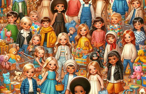 Migliori negozi di abbigliamento per bambini in Italia