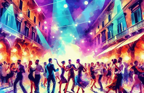 Migliori club di danza in Italia