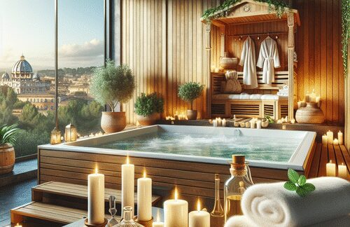 Migliori spa con sauna a Roma