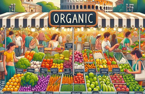 Migliori negozi di prodotti biologici a Roma