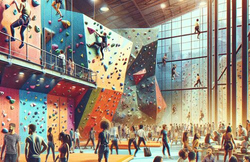 Migliori centri arrampicata a Roma