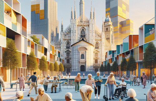 Migliori centri di salute per anziani a Milano