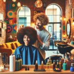 Migliori saloni di parrucchieri per capelli afro a Roma