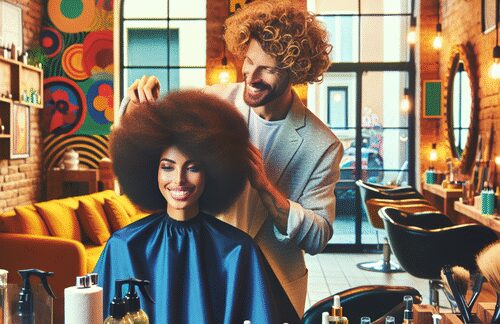 Migliori saloni di parrucchieri per capelli afro a Roma
