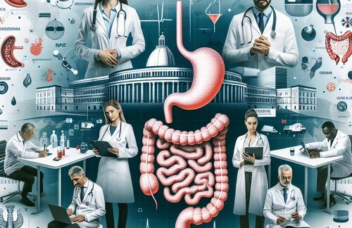 Migliori specialisti in gastroenterologia in Italia