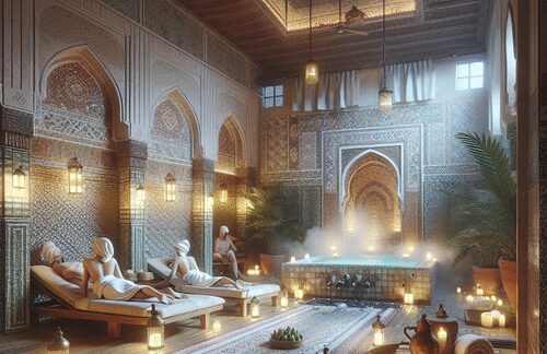 Migliori spa con hammam a Milano