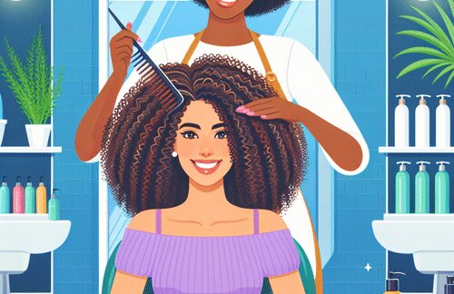 Migliori saloni di parrucchieri per capelli ricci in Italia