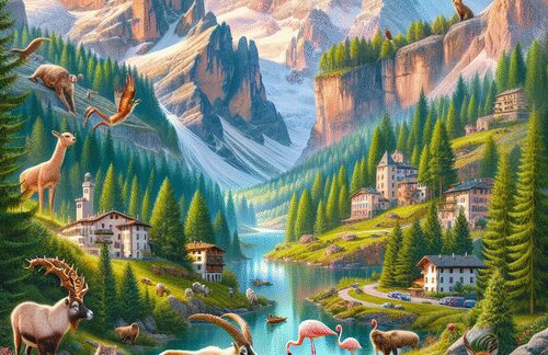 Migliori parchi naturali in Italia