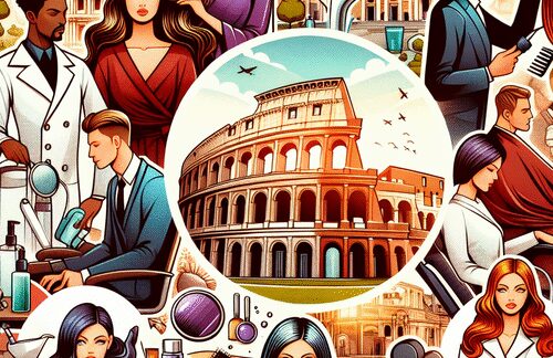 Migliori centri per trattamenti capelli a Roma
