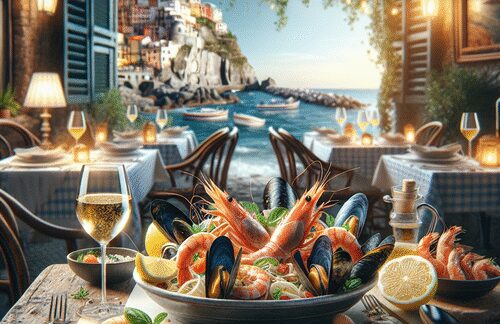 Migliori ristoranti di frutti di mare in Italia