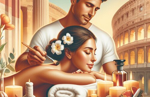 Migliori saloni di bellezza con massaggi a Roma
