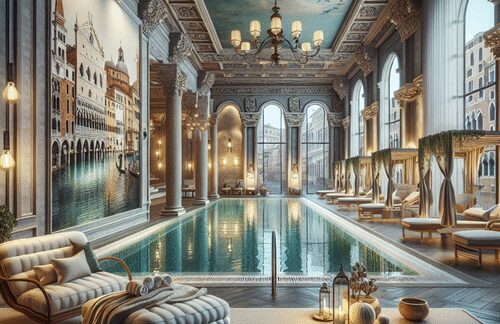 Migliori spa urbane di lusso in Italia