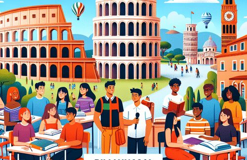 Migliori istituti bilingue a Roma