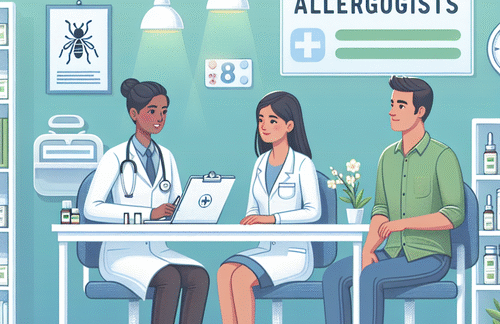 Migliori medici in allergologia a Milano