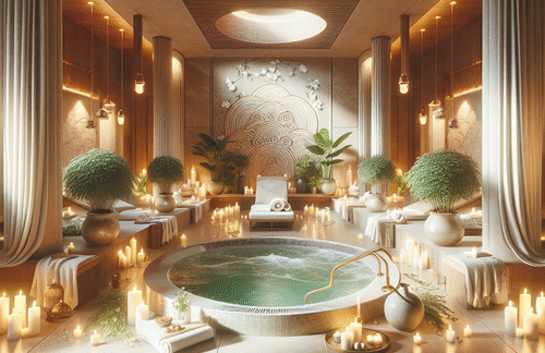 Migliori spa con jacuzzi a Milano