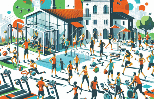 Migliori club fitness in Italia