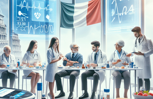 Migliori centri di salute per diabetici in Italia