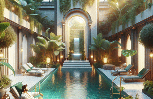 Migliori spa con piscina a Milano