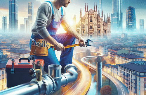 Migliori idraulici a Milano