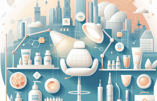 Migliori centri di cure dermatologiche a Milano