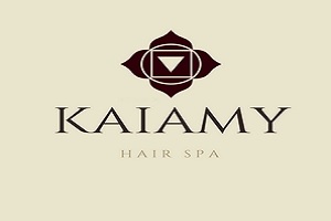 logo Kaiamy hair spa